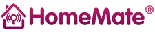 HomeMate Logo