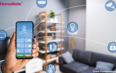 HomeMate: Future Of Smart Home