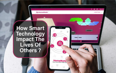 How Smart Technology Impact the Lives of Others?