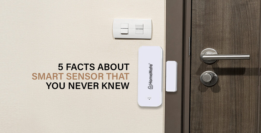 5 Facts About Smart Sensor That You Never Knew