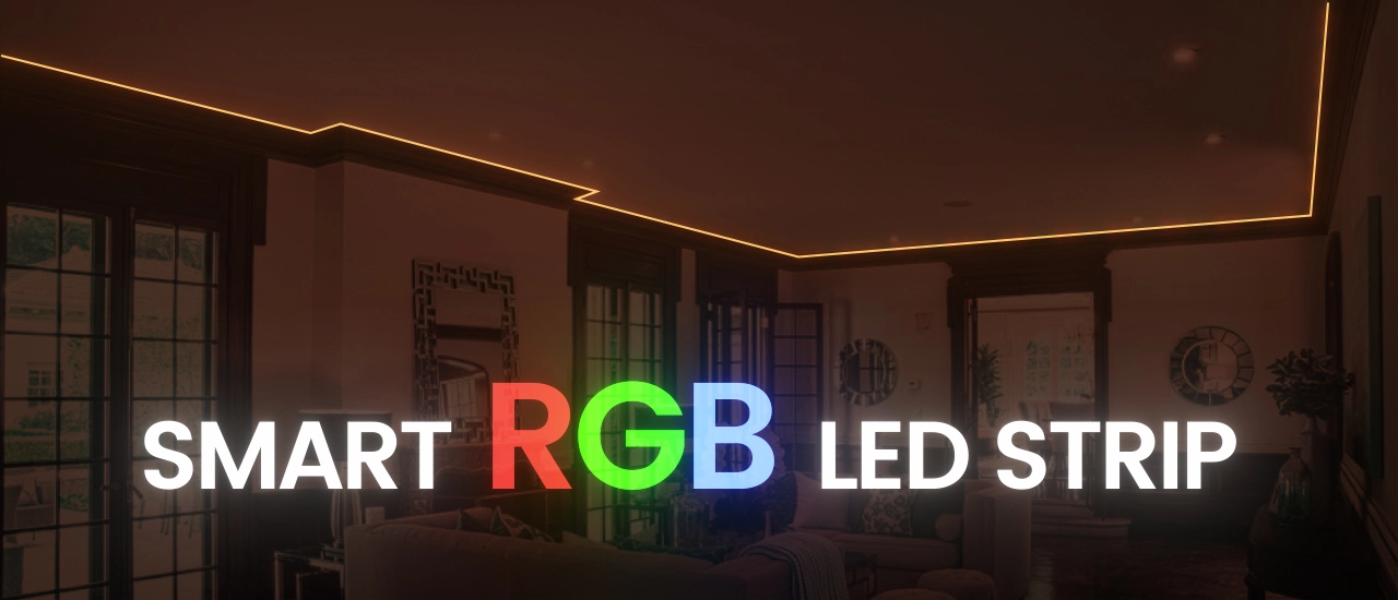 HomeMate RGB Strip Light