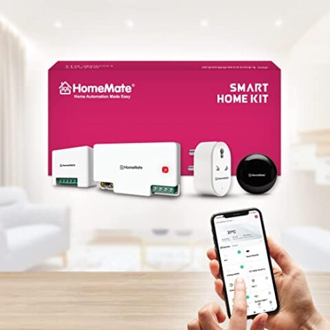 Smart Home Kit - HomeMate