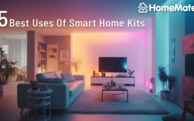 5 Best Uses Of Smart Home Kits