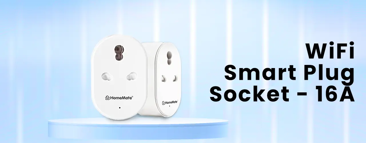 HomeMate Smart plug