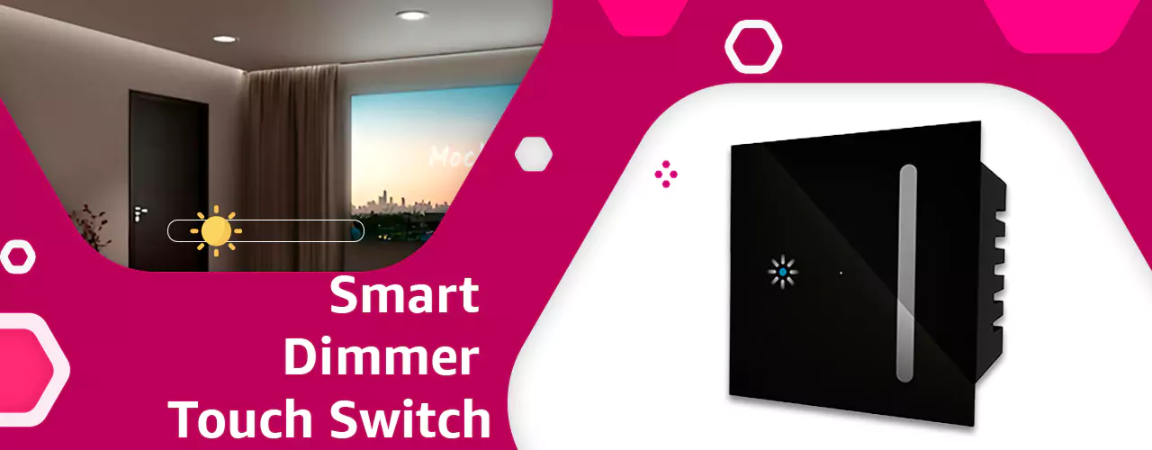 Smart Dimmer ouch Switch