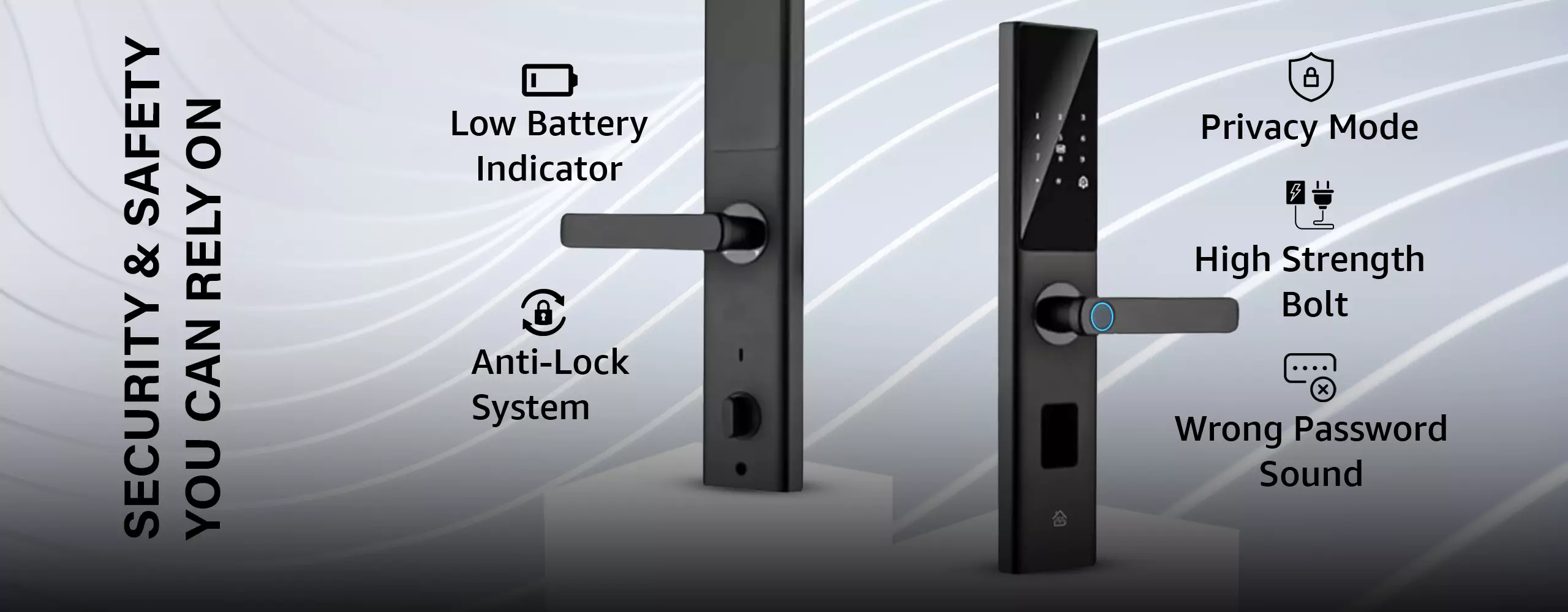 Door Lock Functionalities