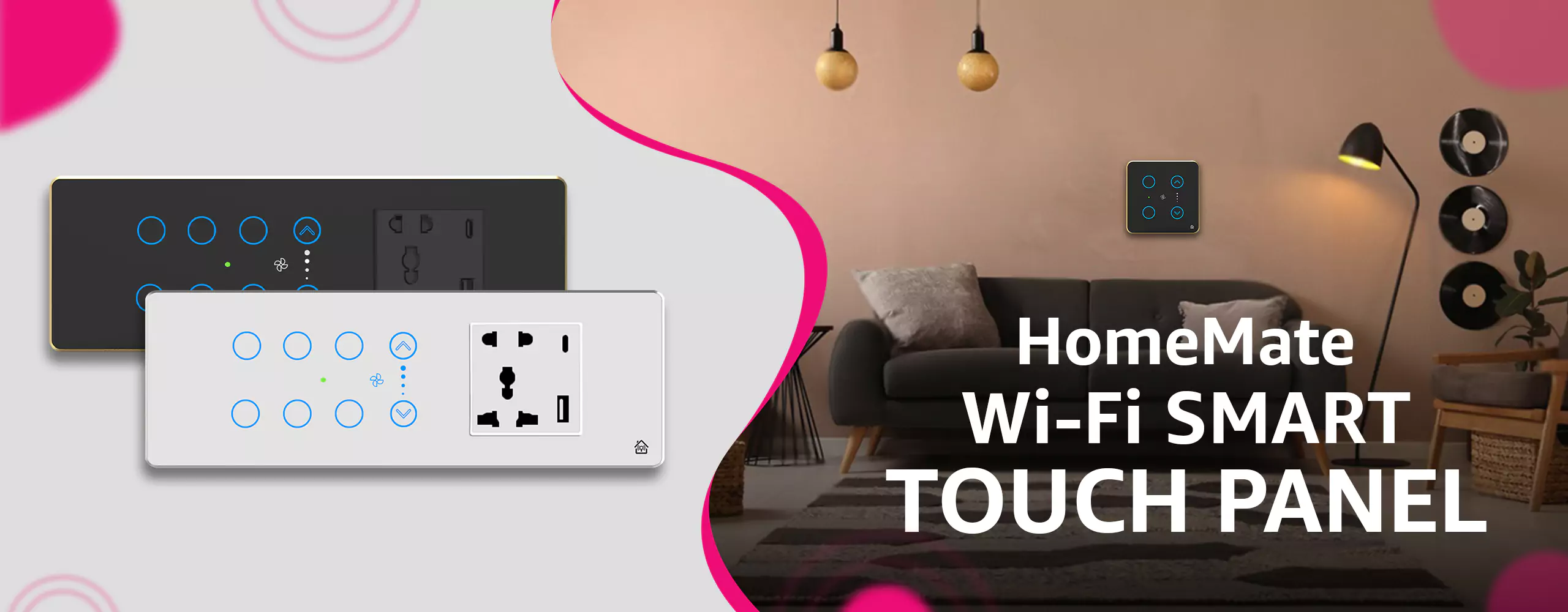 Smart Touch Switch