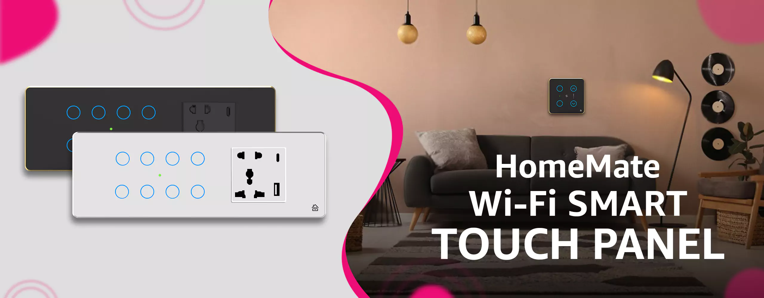 Smart Touch Switch